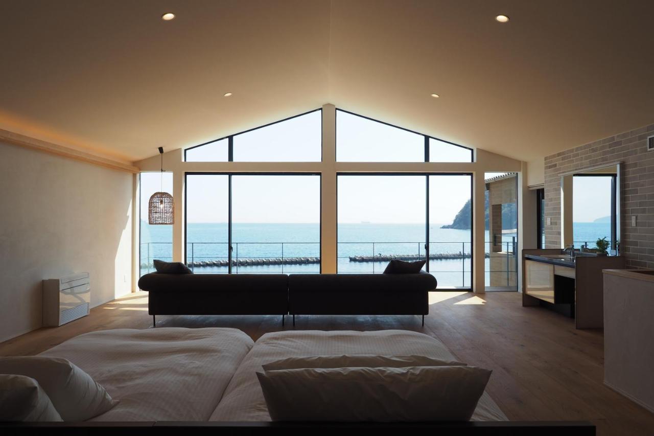 Private Luxury Villa With Ocean View Shodoshima Luaran gambar