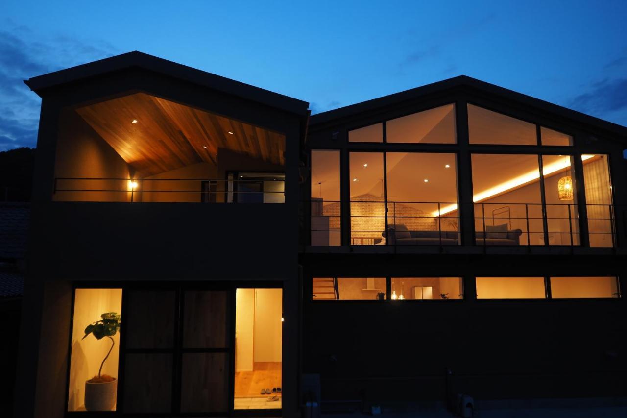 Private Luxury Villa With Ocean View Shodoshima Luaran gambar