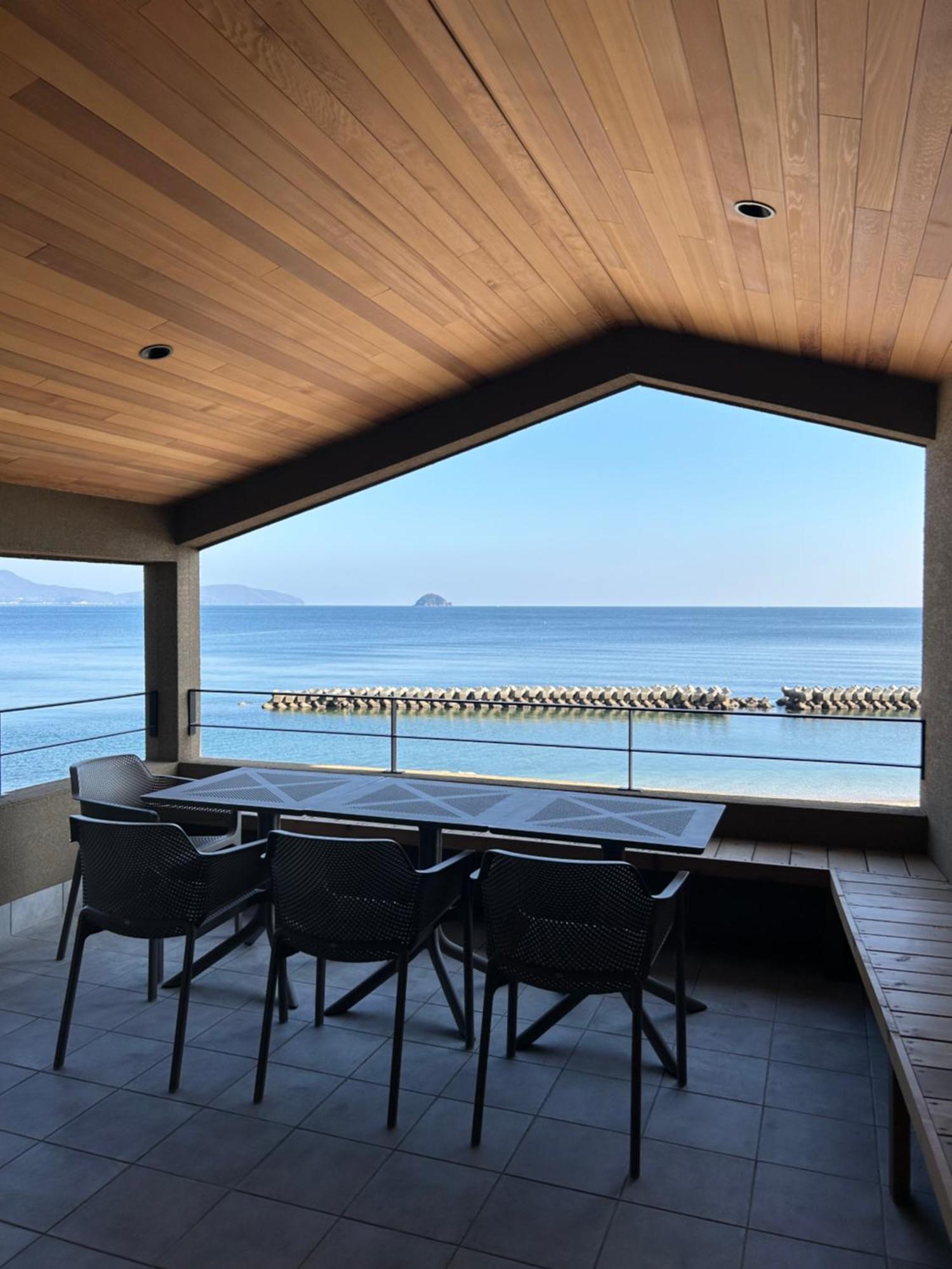 Private Luxury Villa With Ocean View Shodoshima Luaran gambar